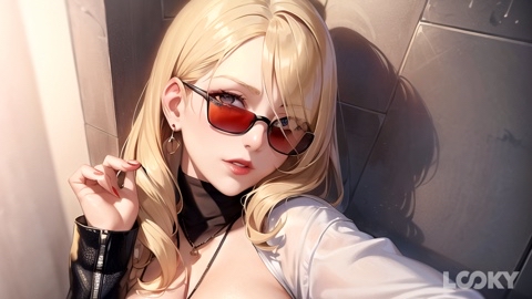 Bulka_S_Yadom в LOOKY. #Аниме,#LOOKY_нейронка,#Anime,#Girl,#Sexy. #Аниме #LOOKY_нейрон...