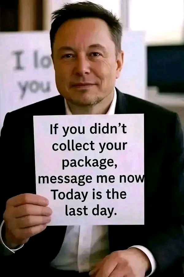 Elon musk in LOOKY. . message me now
