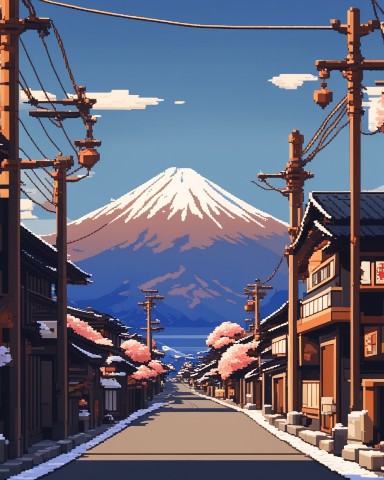japannatureai в LOOKY. . Aesthetic Japan 
[#j...