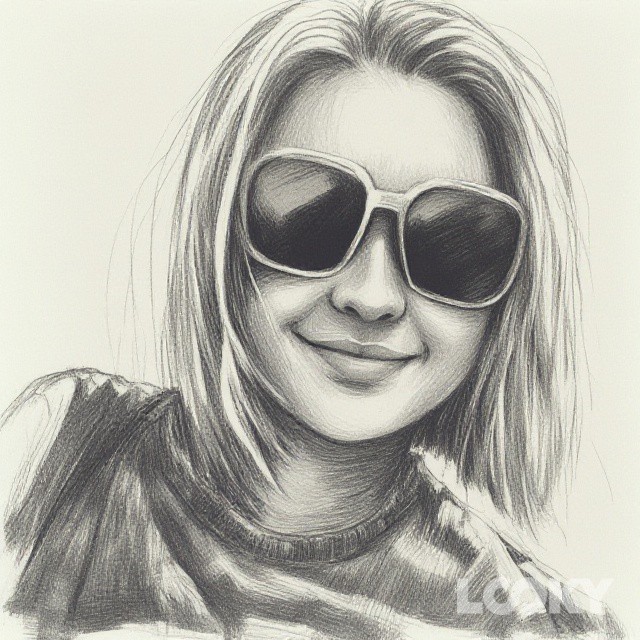 #Графика #LOOKY_нейронка