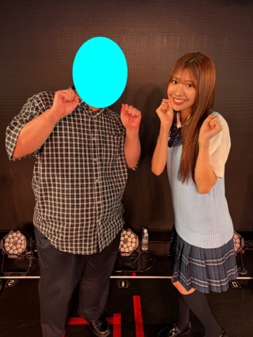 valueclick в LOOKY. #わーすた,#小玉梨々華,#wasuta,#これが私のアイドル道. #わーすた の #小玉梨々華 さんと写真...