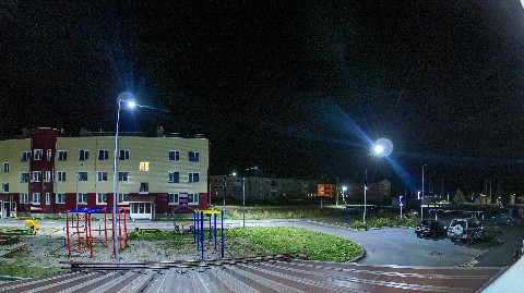 mSte в LOOKY. . Двор
