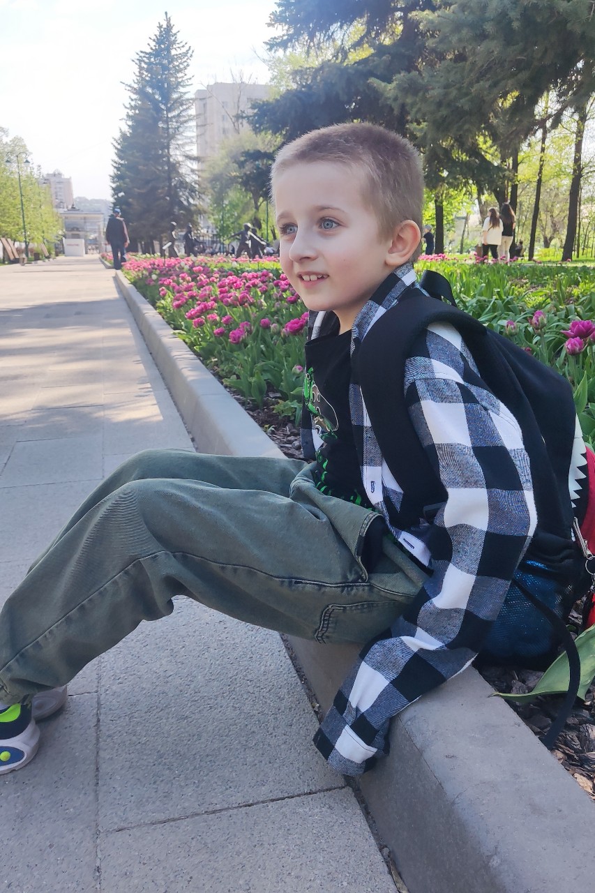 jalinko в LOOKY — Сыночек🥰