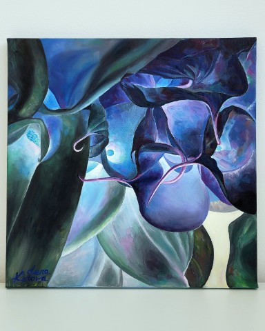 С Вами LENA KOTOVA в LOOKY. #картинамаслом,#картинасцветами,#lenakotova,#художниккраснодар,#art,#beautiful,#картинавинтеръер,#купитькартину,#artwork,#artistkotova,#картинакаллы,#каллы,#заказатькартину,#красивыйарт,#картинаручнойработы,#ДворЧудес. Мои прекрасные 💜

А...