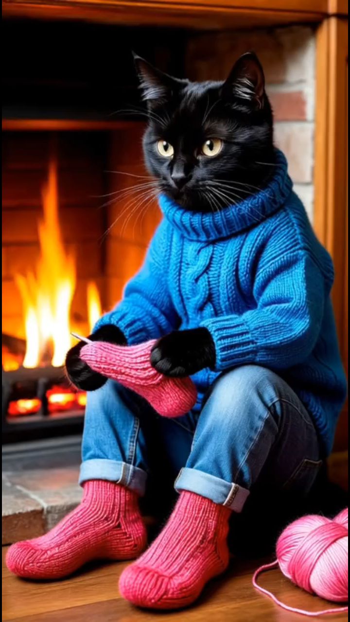 Нейросеть это просто в LOOKY. . [#котики ](котики) [...