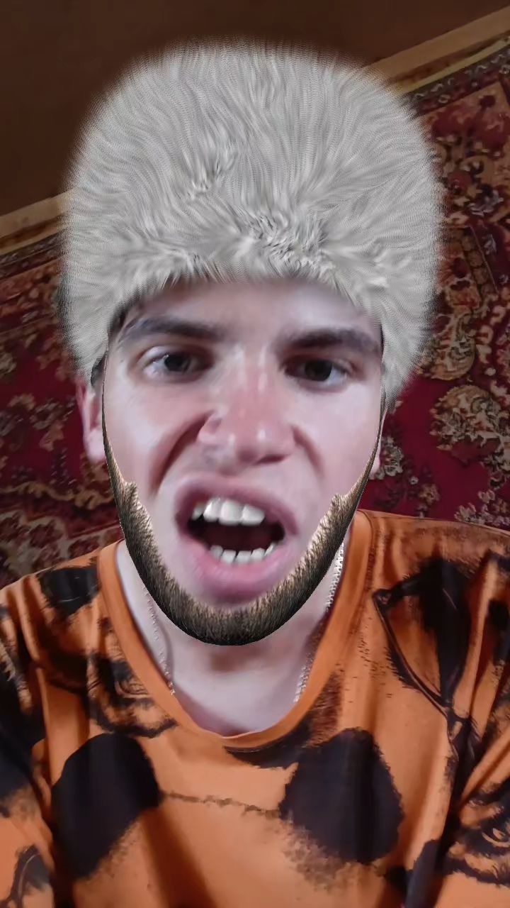 danillambovich в LOOKY. . Русский пацан