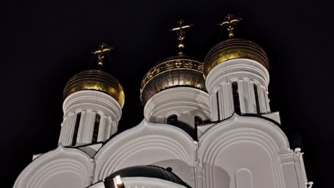 Компания ПРИЗМА в LOOKY. #АХО,#архитектурнохудожественнаяподсветка,#ПРИЗМА,#АХО,#художественноеосвещение,#подсветкафасада,#проектирование,#светотехническийрасчет,#моделирование,#нижнийновгород,#Россия,#PRIZMA,#ПРИЗМА,#ОКН#обслуживаниеАХП,#СоборВоскресенияХристова. #АХО #архитектурноху...