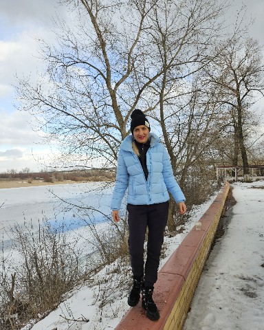 ЕленаАмельченко в LOOKY. #март,#река,#свежийветер,#весна. Март -отличное время...