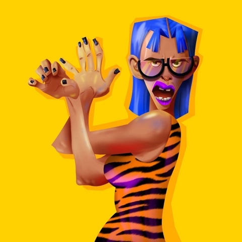 dizafob_art в LOOKY. . 