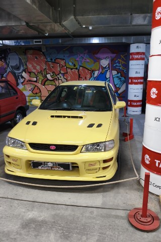 max.im867 в LOOKY. . Музей японских автом...