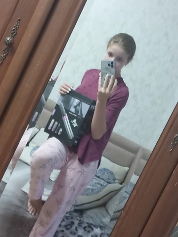 Настя в LOOKY. . Распаковку мне лень ...