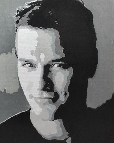 Ivery Taylor в LOOKY. #art,#canada,#chicago,#bentonfraser,#dueonsouth,#paulgross. Paul Gross - my muse...