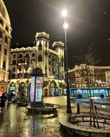 onedaytripspb в LOOKY. . На Петроградке