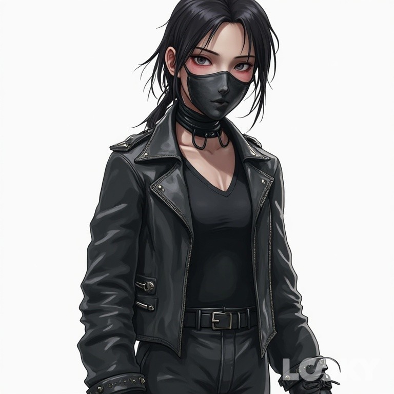 UNDERTAKER_live в LOOKY — #Свой_аватар #LOOKY_нейронка