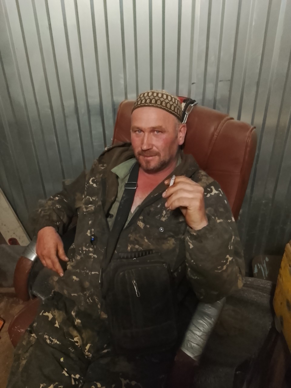 Мансуров в LOOKY — публикация