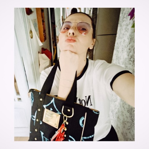 Rimstarks в LOOKY. #лето. Ленивая суббота ❤️ #...