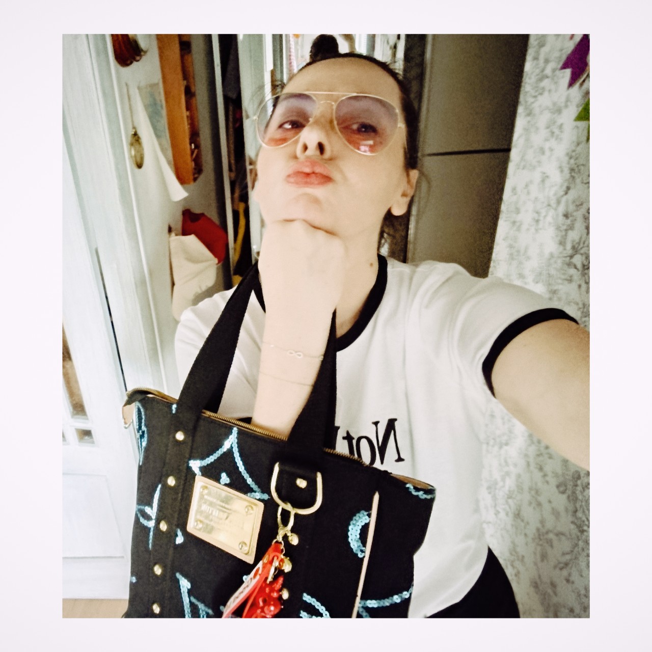 Ленивая суббота ❤️ #лето [#streetstyle ](streetstyle)