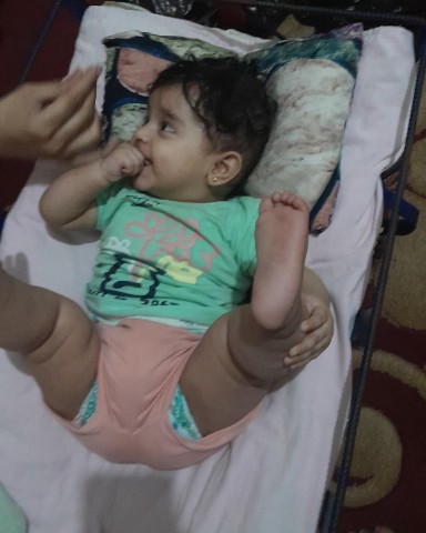 Tareq в LOOKY. . My little daughter S...