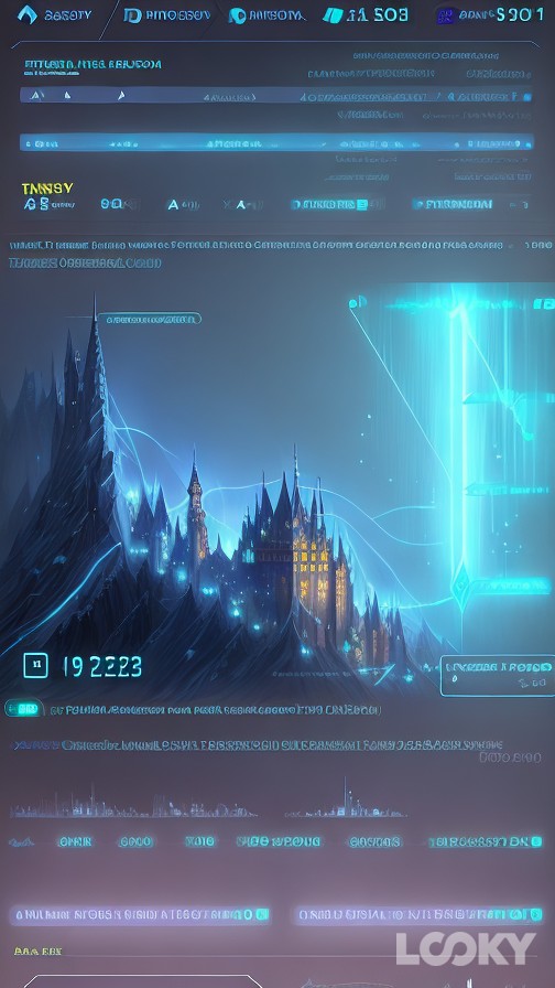 #Фэнтези #LOOKY_нейронка [#BTC](BTC) 