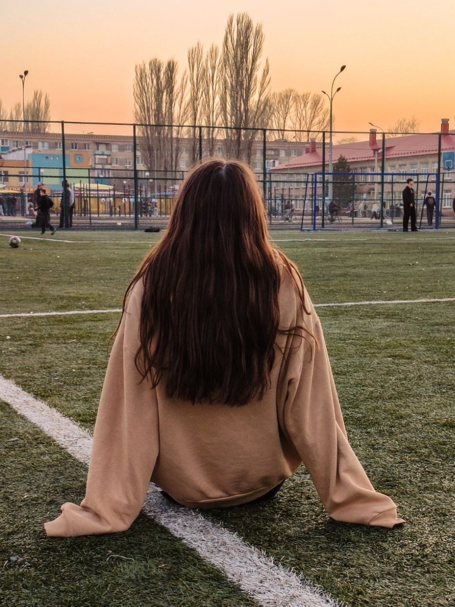 Sofia в LOOKY — ☀🍀🧡