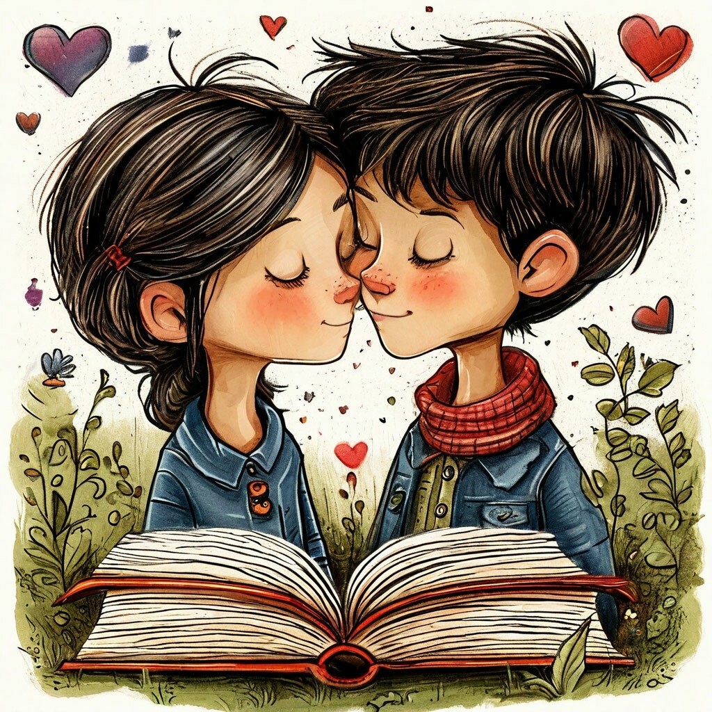 Мир Сильфа ._.Книжная полка Ju в LOOKY — Поздравляю всех с Днём книгодарения!
Пусть ваши книжные, и н