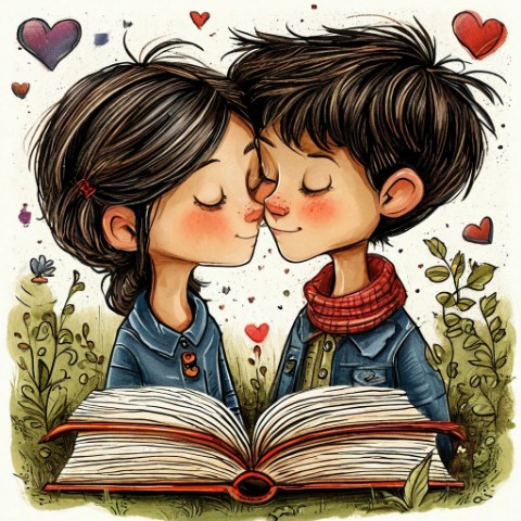Мир Сильфа ._.Книжная полка Ju в LOOKY. #праздник. Поздравляю всех с Дн...