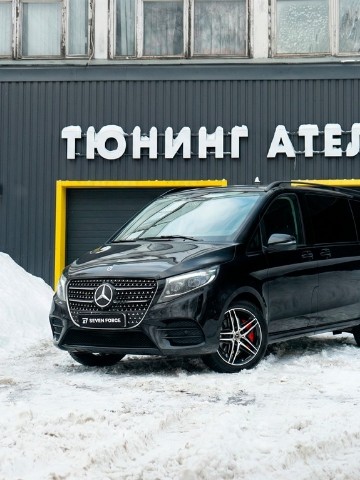 HPBrakes в LOOKY. . ☑️Установка тормозов...