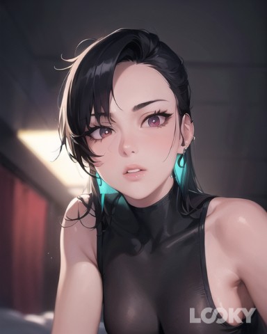 Лиза в LOOKY. . 
