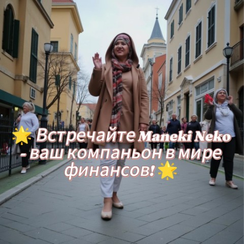 zinaastashkina в LOOKY. #ФинансовыеВозможности,#ManekiNeko,#Образование,#Сообщество,#Инновации. 🌟 Знакомьтесь с Man...