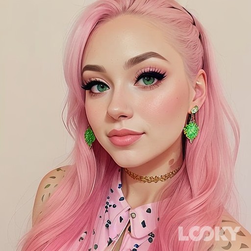 #Пинки #LOOKY_нейронка