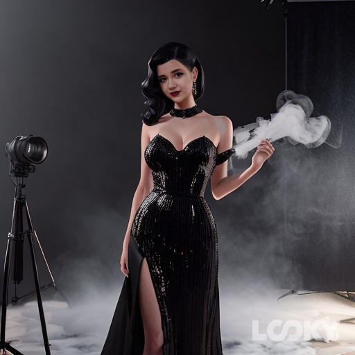 vika_reys_ в LOOKY — #Ретро #LOOKY_нейронка