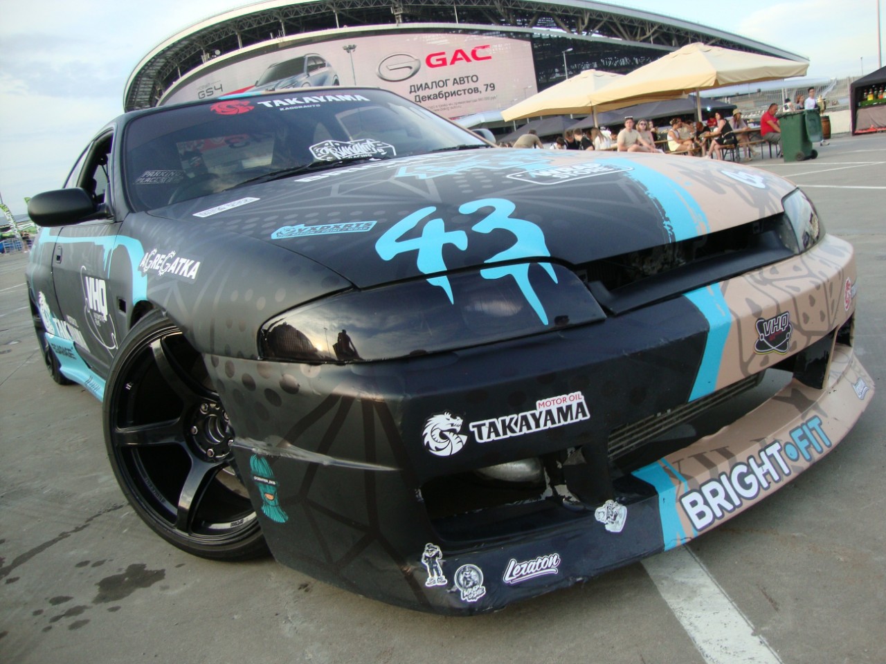 vladzolov_race в LOOKY. . За что я люблю такие...