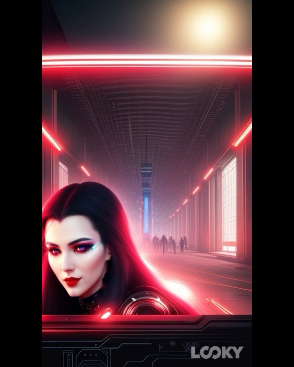 Карина Поморина в LOOKY — фото 4