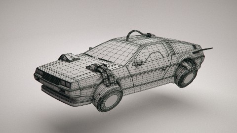 Теанавод в LOOKY. . Делореан😉
[#авто](а...