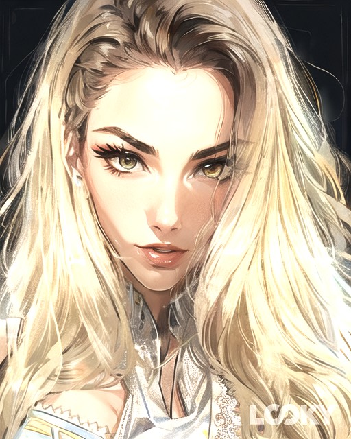 #Комикс #LOOKY_нейронка