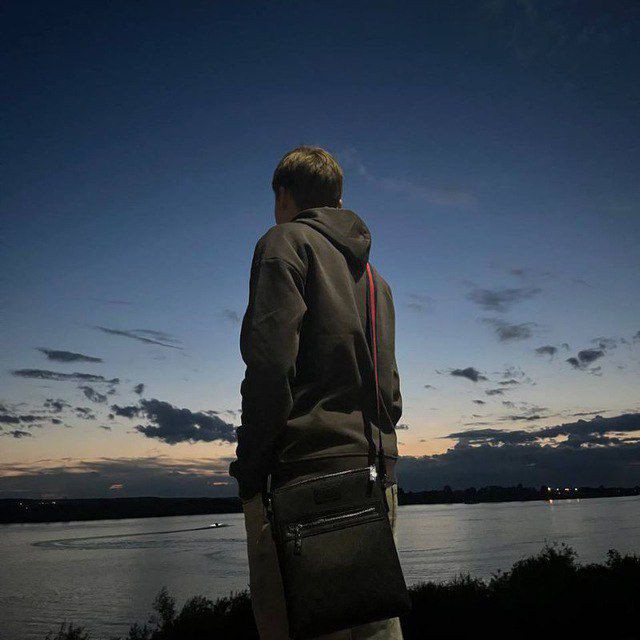 Dimka6731 в LOOKY — Красивый закат 🌇