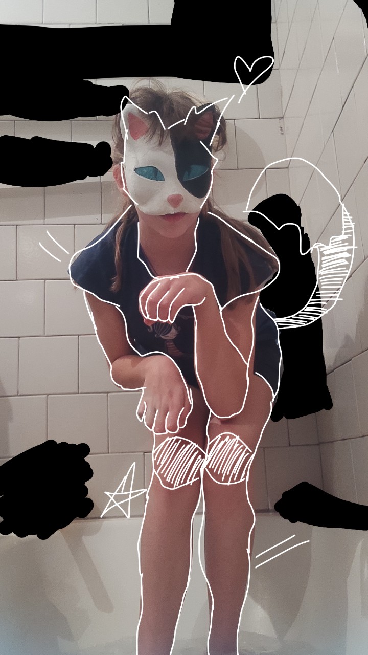 Lary in LOOKY. . Водичка(⁠✯⁠ᴗ⁠✯⁠) 