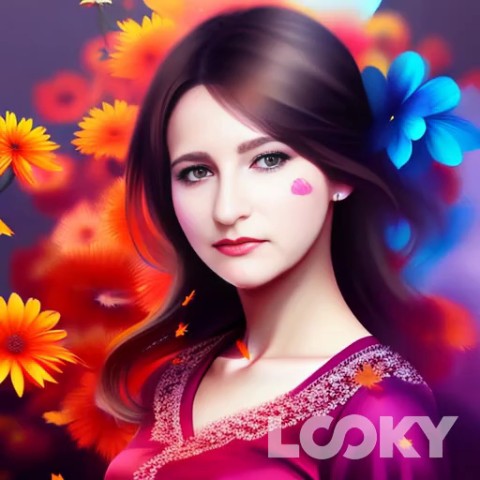 Luda_iks in LOOKY. . [#looky_топ](looky_т...