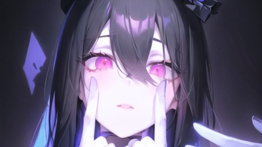 #Anime_Neon #LOOKY_нейронка