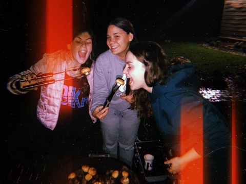 AgathainMoscow в LOOKY. . BBQ time 🍗