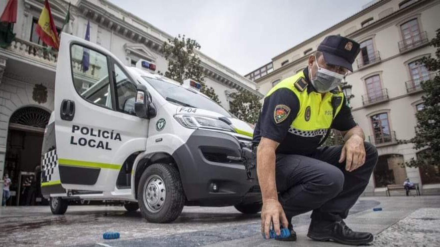 El Ayuntamiento de Granada diseña un dispositivo especial que garantice la seguridad de la Cumbre Europea