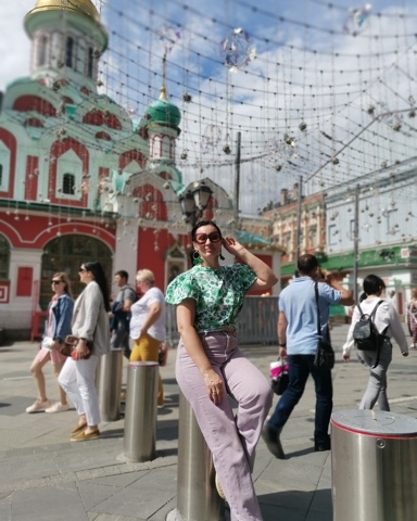 rudneva_7788 в LOOKY. . Москва .#путешествие...