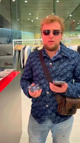 Людмила Санакова in LOOKY. . Наша карта MANEKI PA...