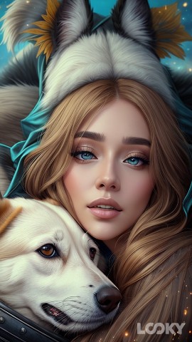 Looky_1693397322673 в LOOKY. #LOOKY_нейронка. #LOOKY_нейронка
