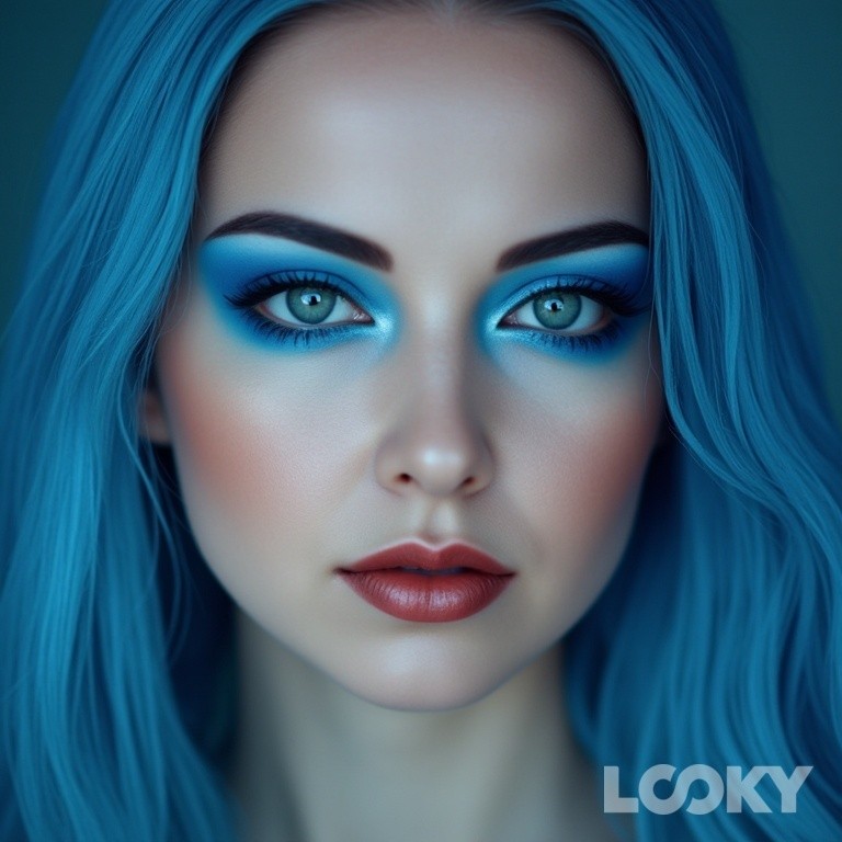 Евгения Шаб в LOOKY — #Свой_аватар #LOOKY_нейронка