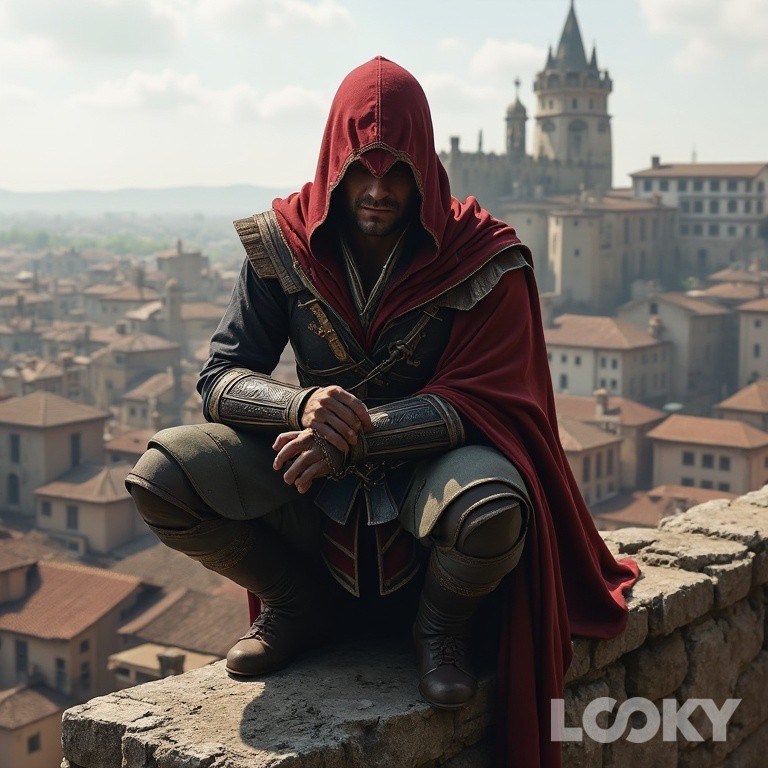 Юрий Чухарев в LOOKY — фото 4
