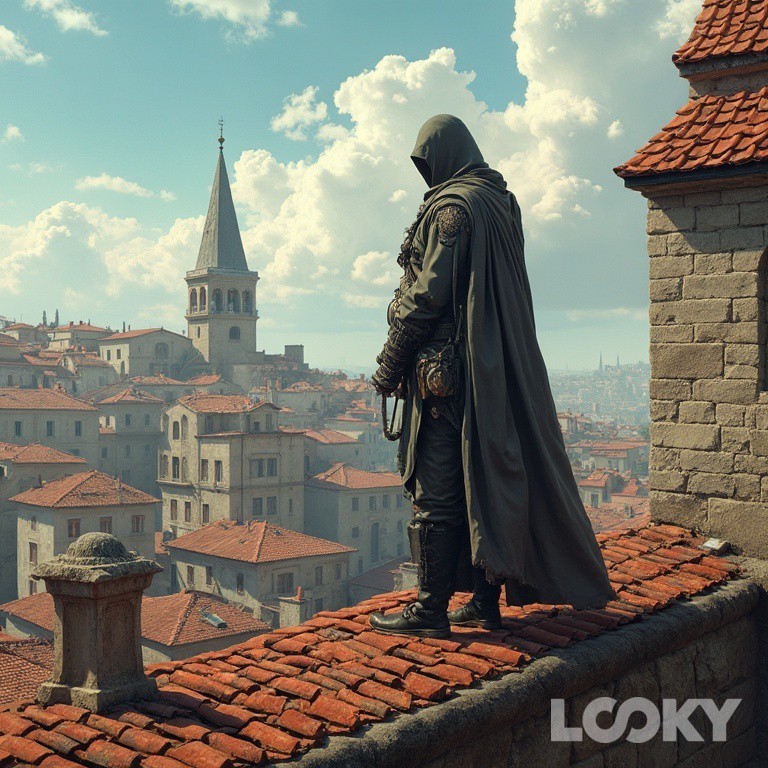 Юрий Чухарев в LOOKY — фото 8