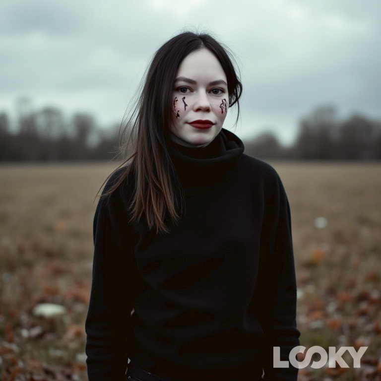 Margo161 в LOOKY — #Свой_аватар #LOOKY_нейронка