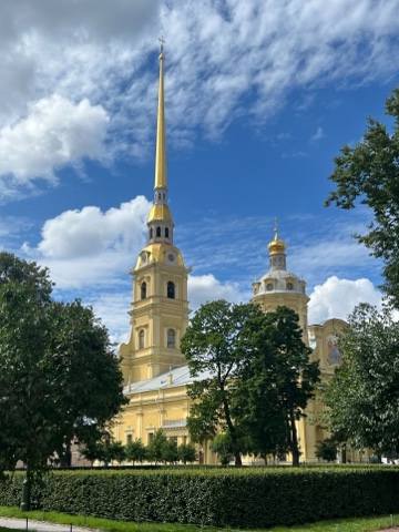 irina.tim0906 в LOOKY. . Петропавловский собо...