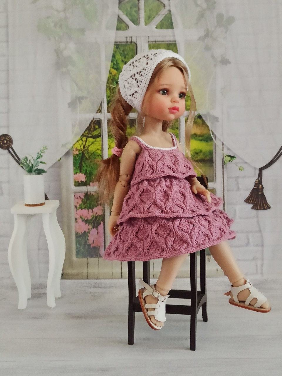 Всю жизнь играем в куклы в LOOKY — Одеждадлякукол#ПаолаРейна